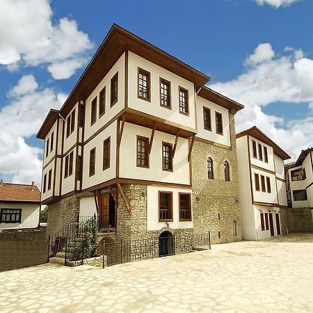 Kardelen Konaklari Hotel Safranbolu Kültér fotó