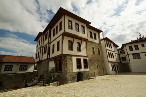 Kardelen Konaklari Hotel Safranbolu Kültér fotó