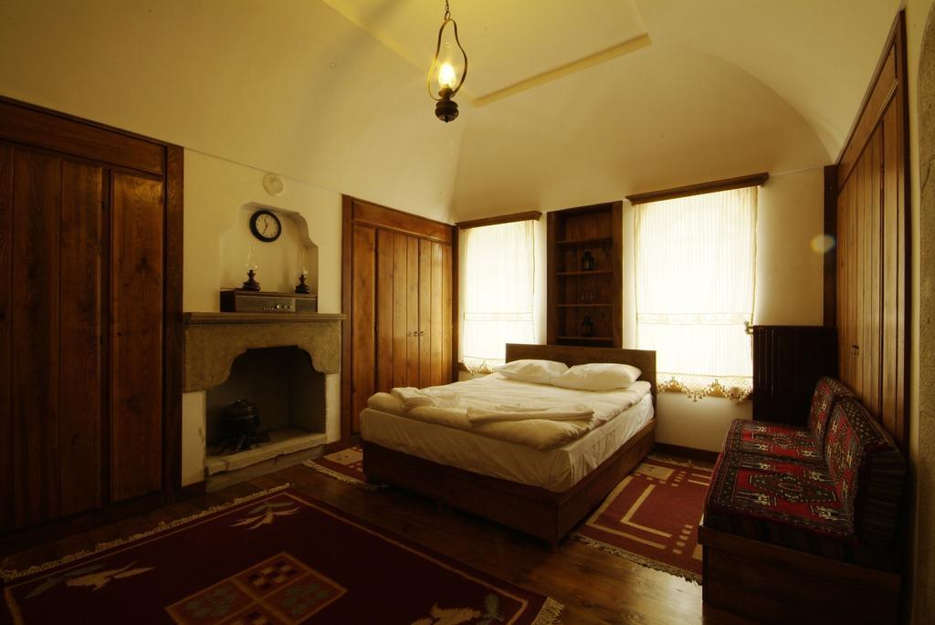 Kardelen Konaklari Hotel Safranbolu Szoba fotó
