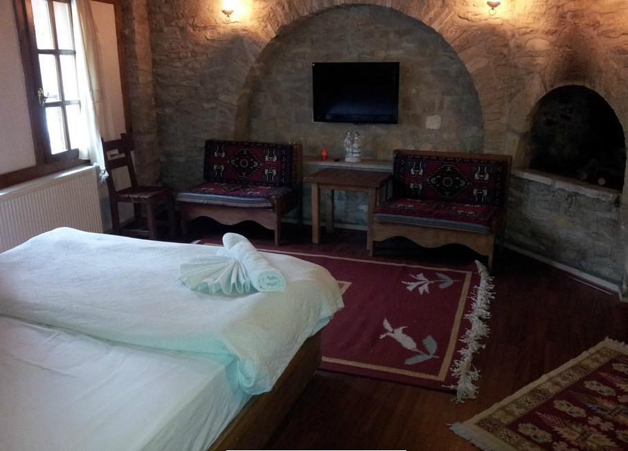 Kardelen Konaklari Hotel Safranbolu Szoba fotó