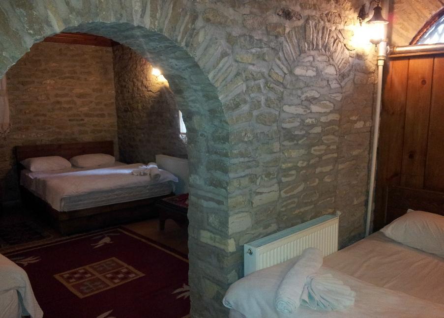 Kardelen Konaklari Hotel Safranbolu Szoba fotó