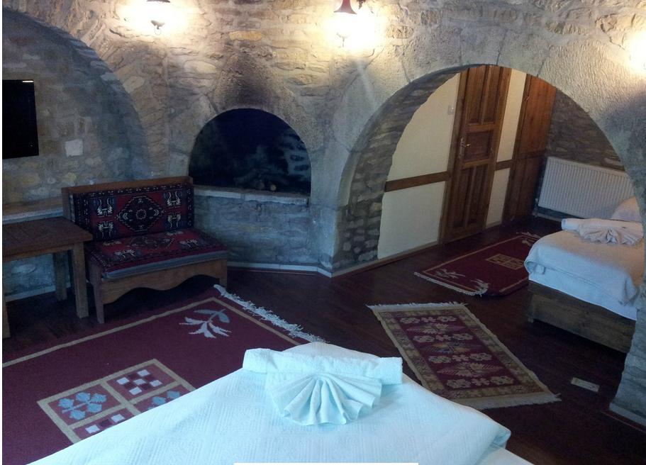 Kardelen Konaklari Hotel Safranbolu Szoba fotó
