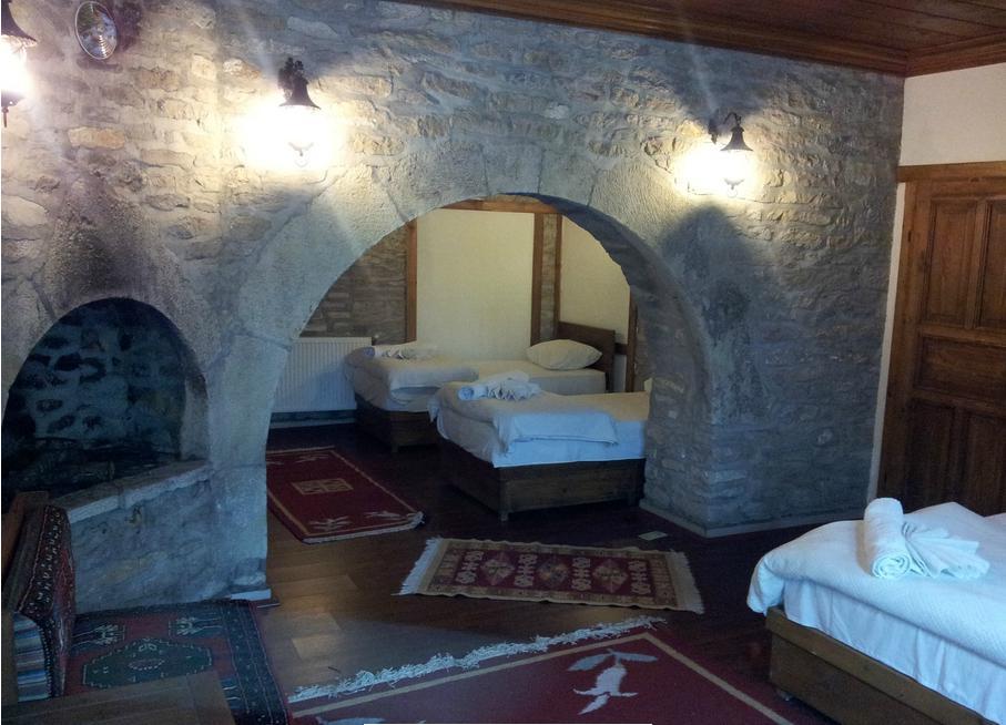 Kardelen Konaklari Hotel Safranbolu Szoba fotó