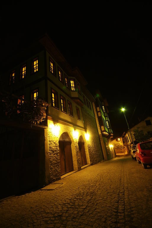 Kardelen Konaklari Hotel Safranbolu Kültér fotó