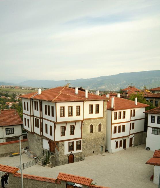 Kardelen Konaklari Hotel Safranbolu Kültér fotó