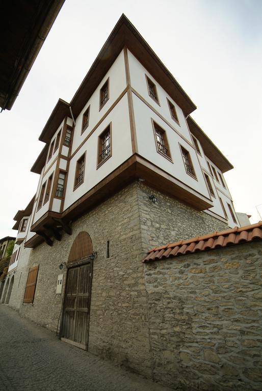 Kardelen Konaklari Hotel Safranbolu Kültér fotó