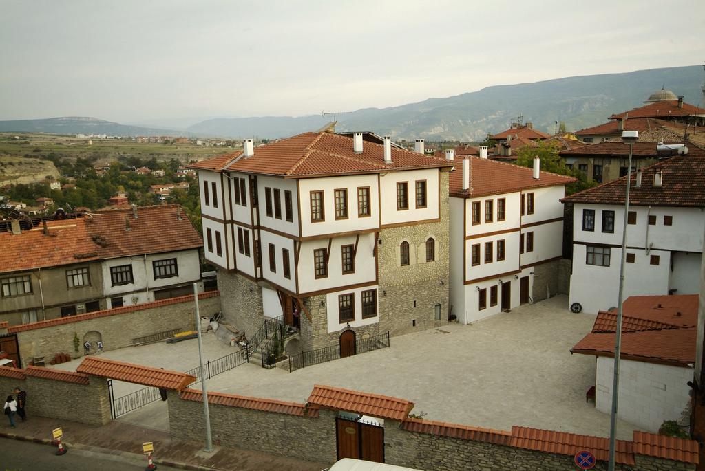 Kardelen Konaklari Hotel Safranbolu Kültér fotó