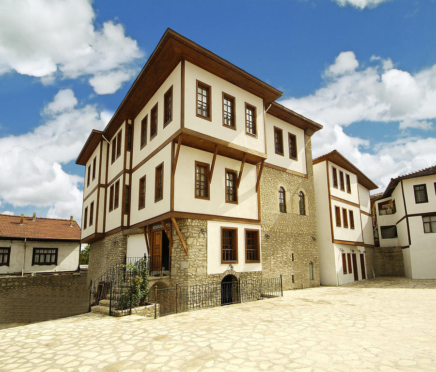 Kardelen Konaklari Hotel Safranbolu Kültér fotó